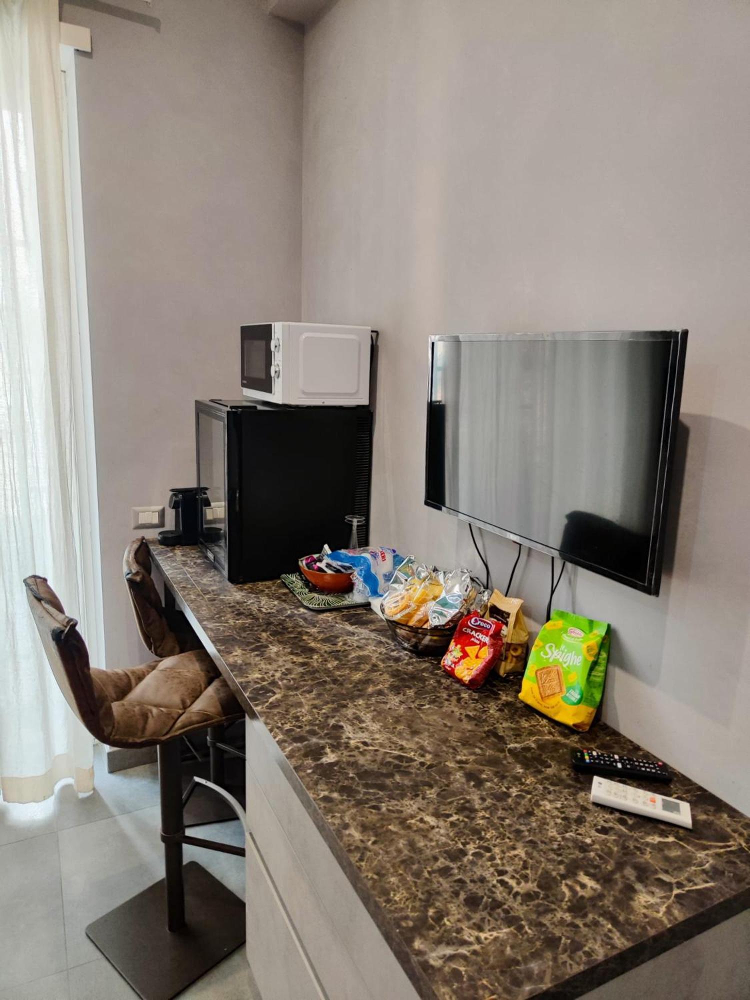 Gians B&B Naples Extérieur photo