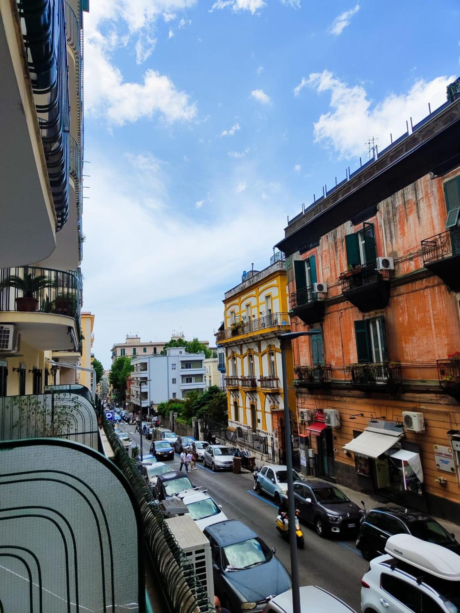 Gians B&B Naples Extérieur photo