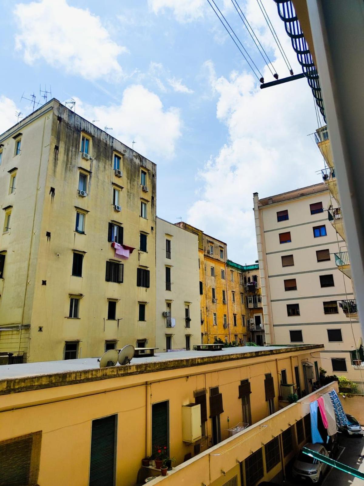Gians B&B Naples Extérieur photo