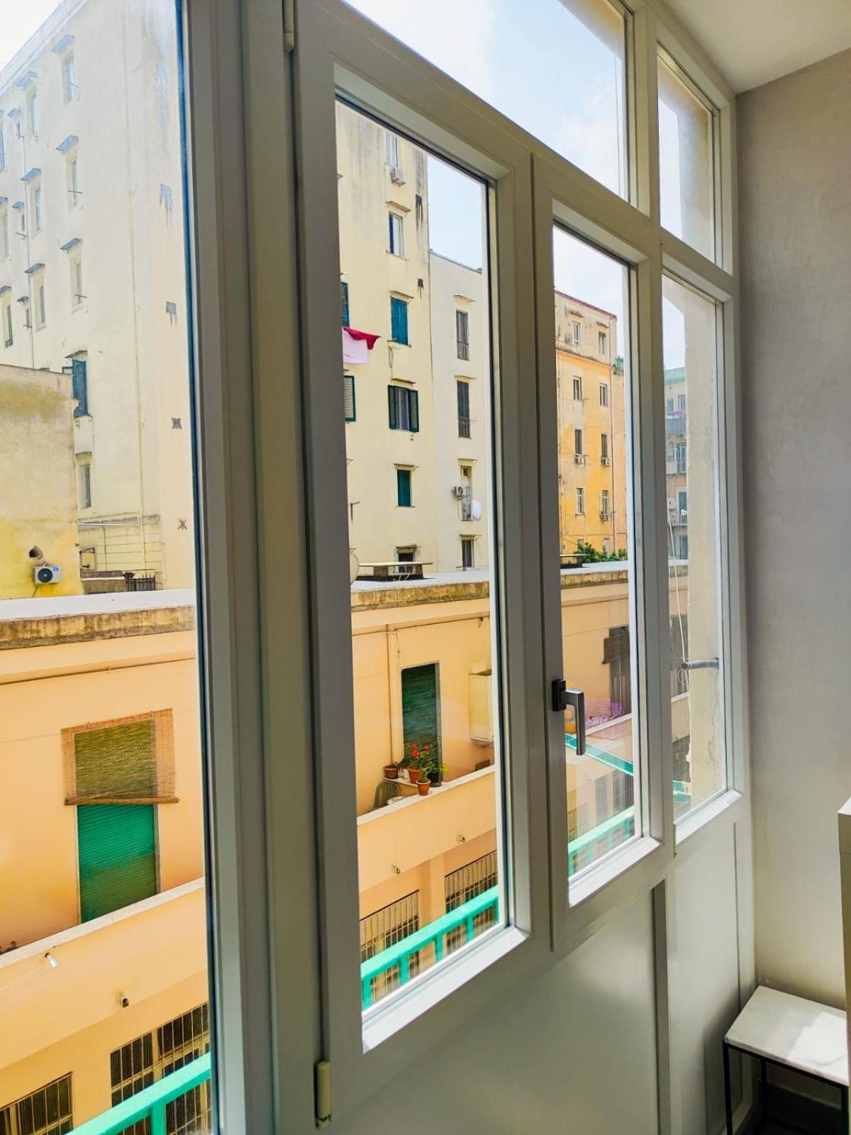 Gians B&B Naples Extérieur photo