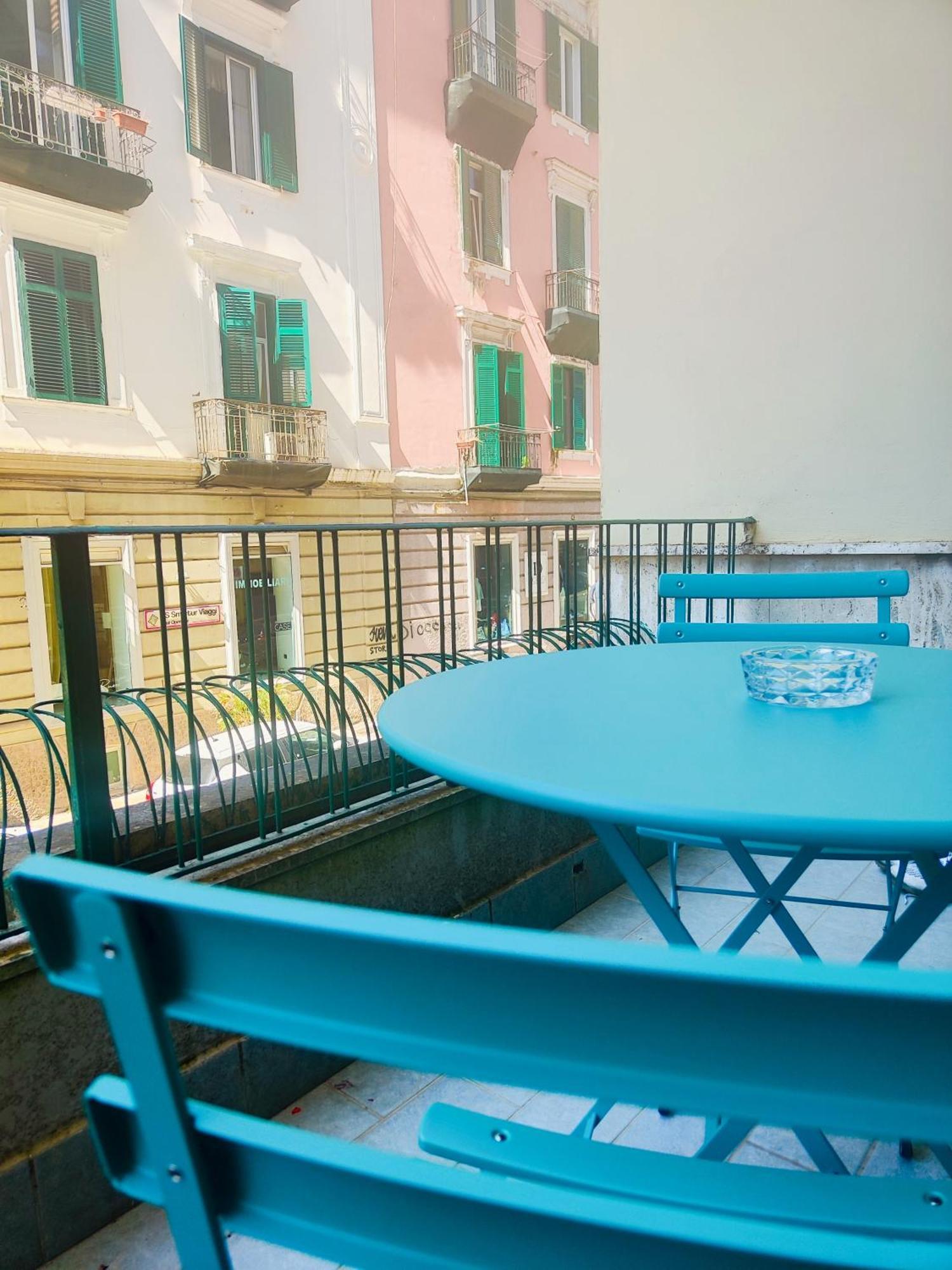 Gians B&B Naples Extérieur photo