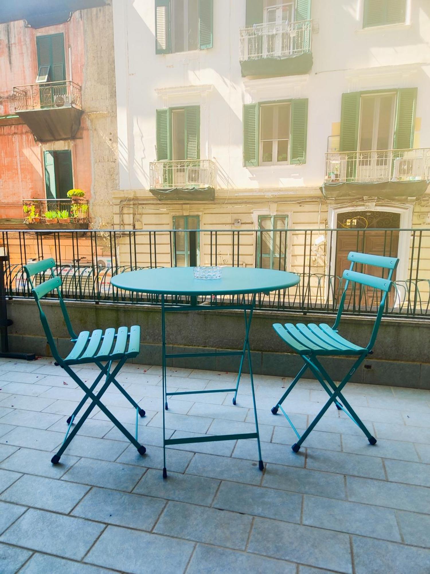 Gians B&B Naples Extérieur photo
